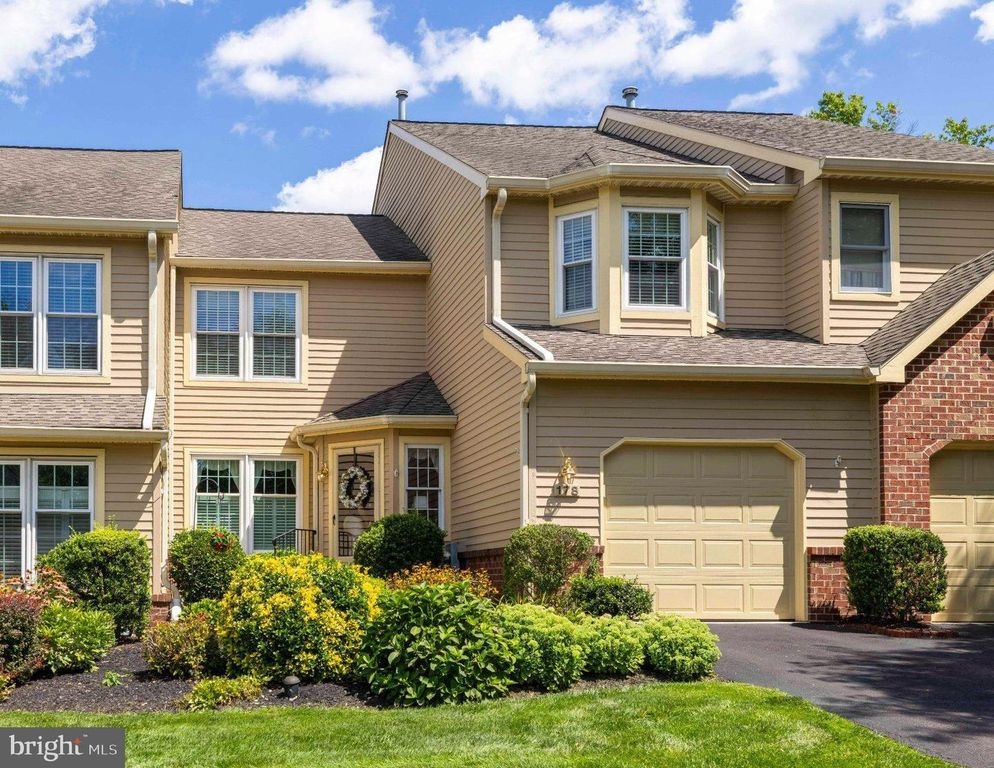 178 PINECREST LN, LANSDALE, PA 19446 — exterior