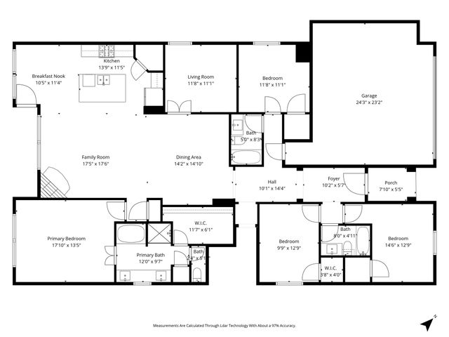 1561 Sugarberry Drive, Forney, TX 75126