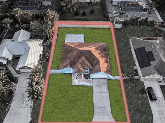 982 SW Worcester Lane, Port St. Lucie, Port St Lucie, FL 34953