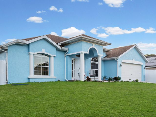 982 SW Worcester Lane, Port St. Lucie, Port St Lucie, FL 34953