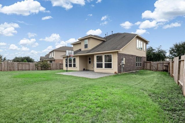 16123 Laura Beth Drive, Hockley, TX 77447