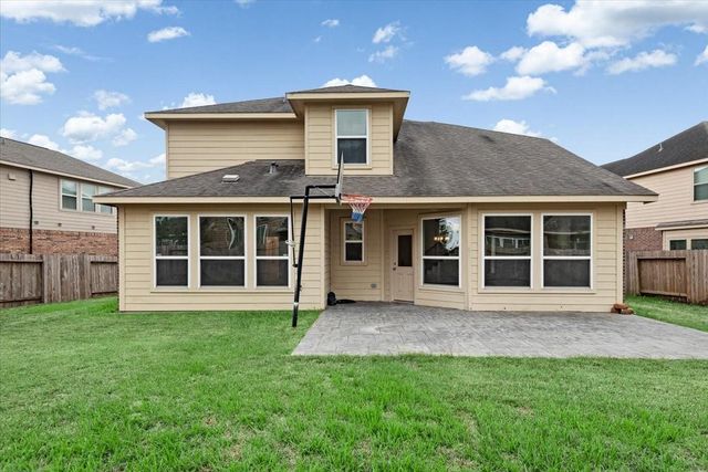 16123 Laura Beth Drive, Hockley, TX 77447