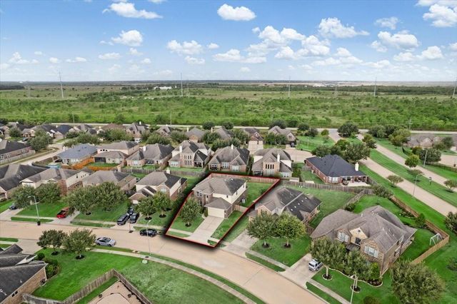 16123 Laura Beth Drive, Hockley, TX 77447