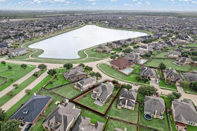 16123 Laura Beth Drive, Hockley, TX 77447