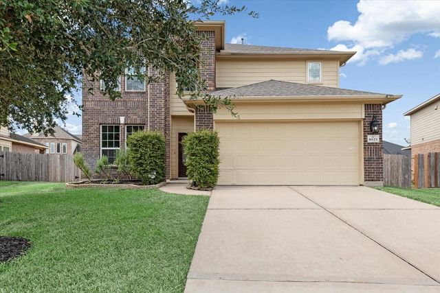 16123 Laura Beth Drive, Hockley, TX 77447