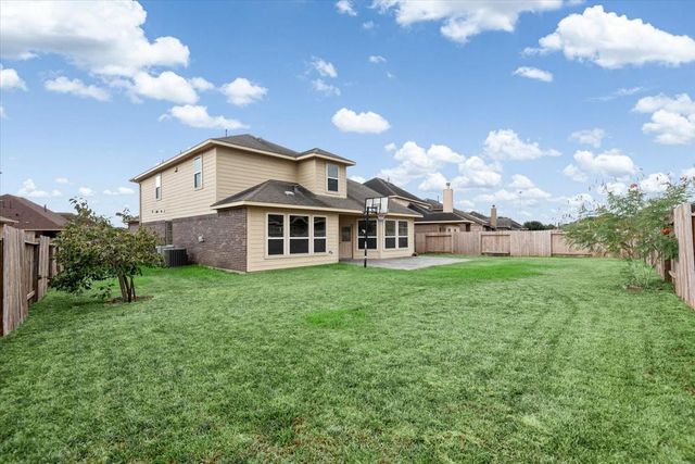 16123 Laura Beth Drive, Hockley, TX 77447