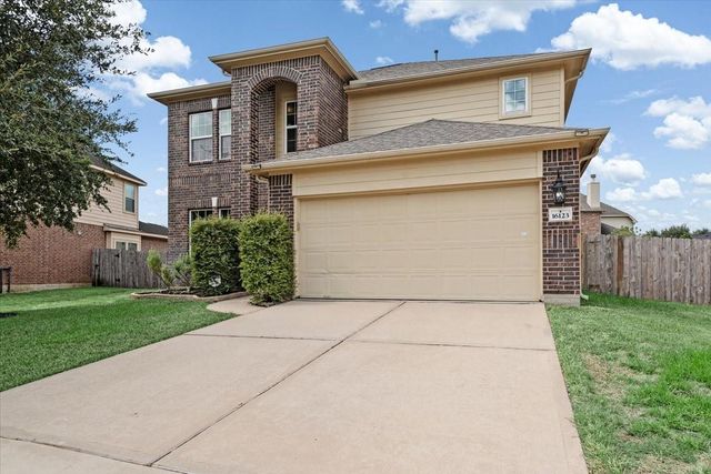 16123 Laura Beth Drive, Hockley, TX 77447