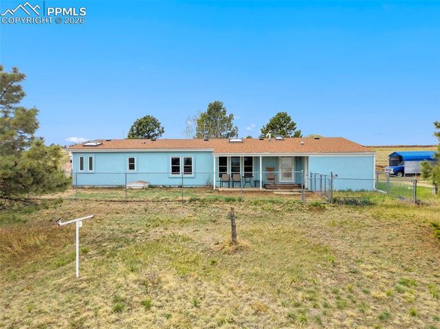 13335 Gymkhana Road, Peyton, CO 80831