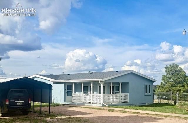 13335 Gymkhana Road, Peyton, CO 80831