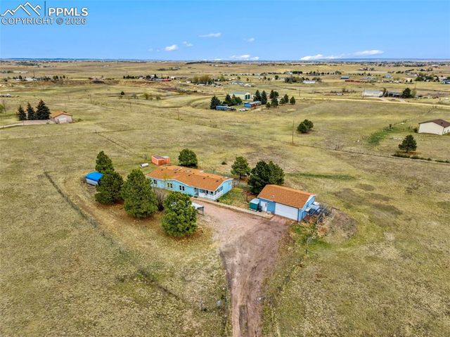 13335 Gymkhana Road, Peyton, CO 80831