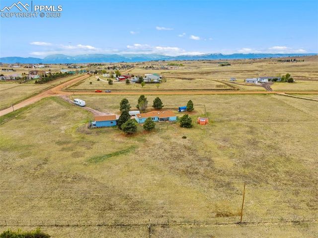 13335 Gymkhana Road, Peyton, CO 80831