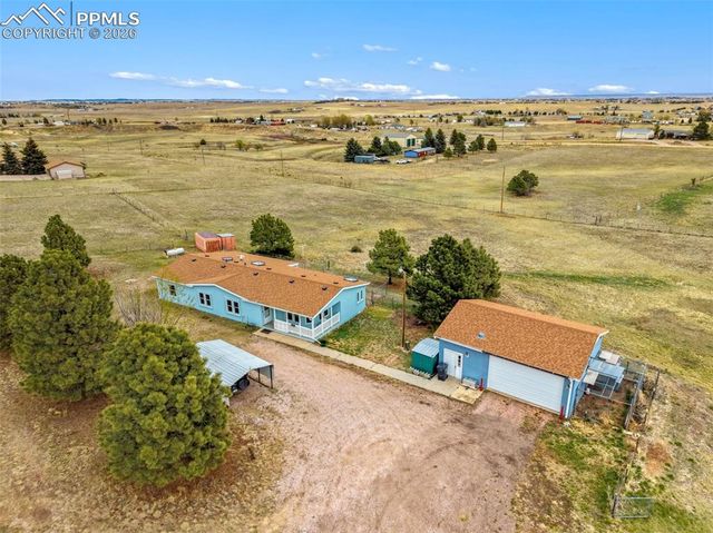 13335 Gymkhana Road, Peyton, CO 80831