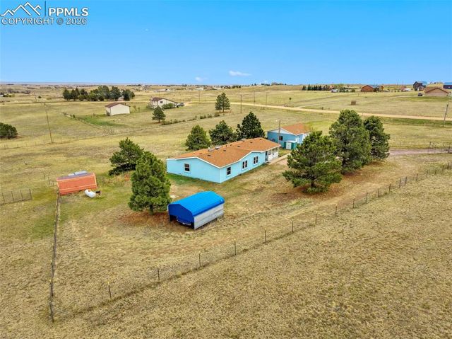 13335 Gymkhana Road, Peyton, CO 80831