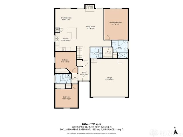 1371 New Horizon Place, Kettering, OH 45420