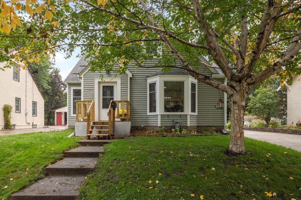 1154 Cherokee Avenue, West Saint Paul, MN 55118 — exterior