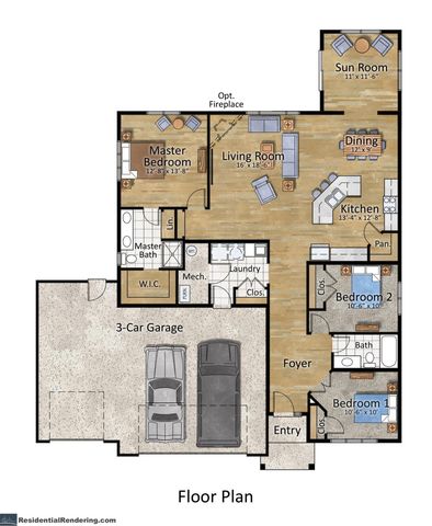 Lot 2 Block 2 Cedar Scenic Road, Baxter, MN 56401