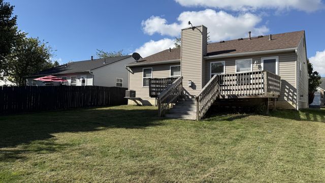 466 Hannifin Drive, Blacklick, OH 43004