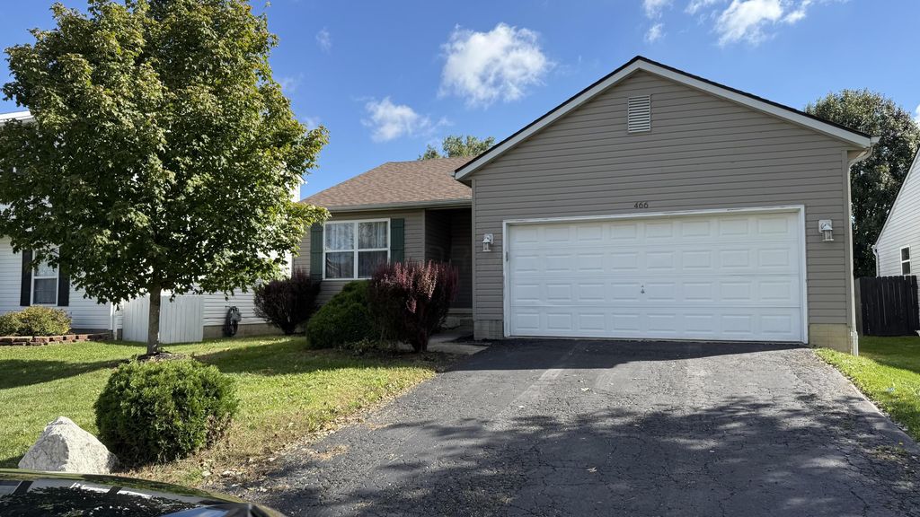466 Hannifin Drive, Blacklick, OH 43004