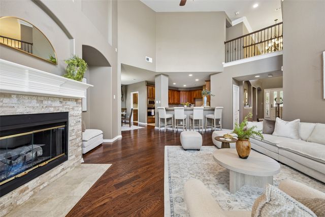 2418 Greenwood Drive, Frisco, TX 75036