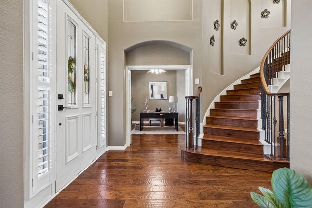2418 Greenwood Drive, Frisco, TX 75036