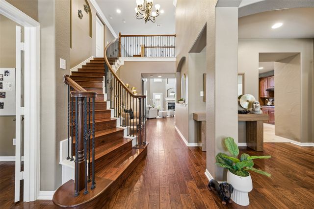 2418 Greenwood Drive, Frisco, TX 75036