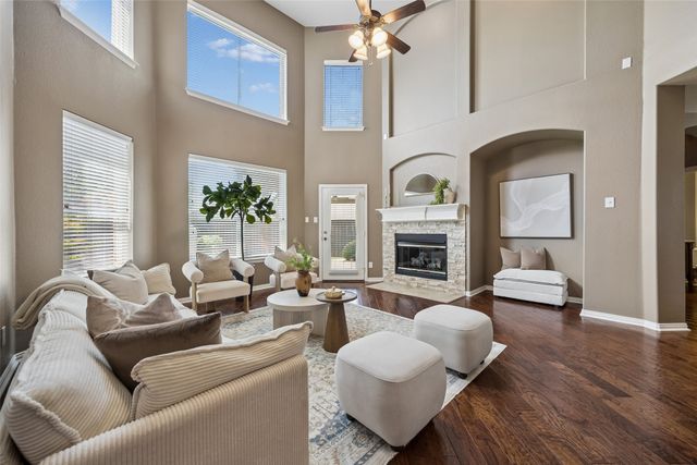 2418 Greenwood Drive, Frisco, TX 75036