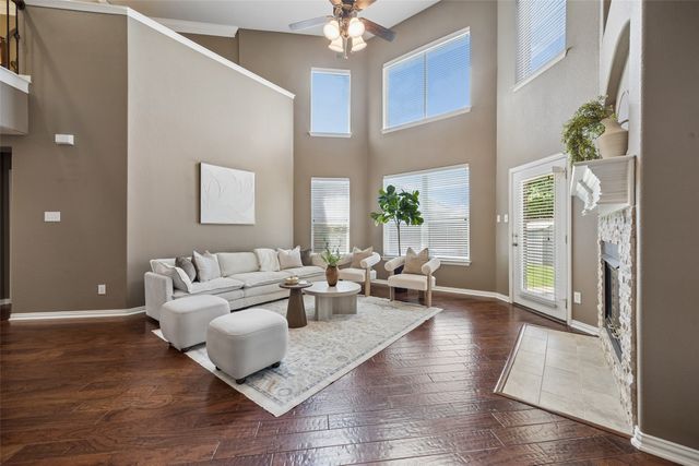 2418 Greenwood Drive, Frisco, TX 75036