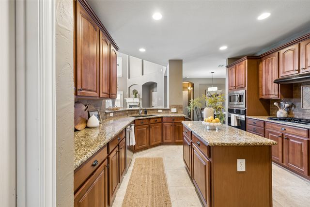 2418 Greenwood Drive, Frisco, TX 75036
