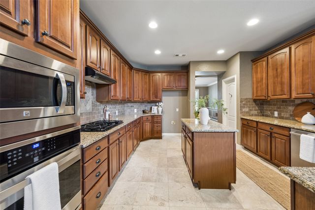 2418 Greenwood Drive, Frisco, TX 75036