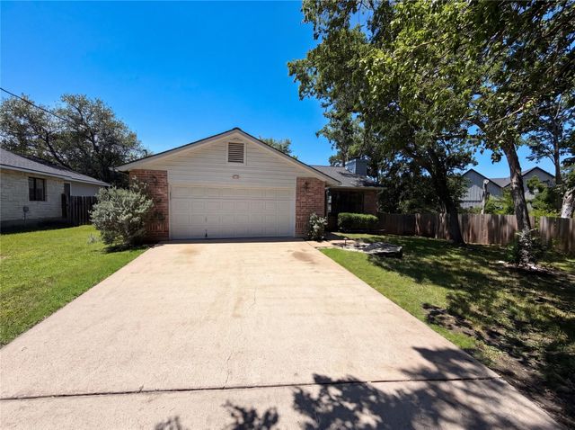 1111 N Riviera CIR, Cedar Park, TX 78613