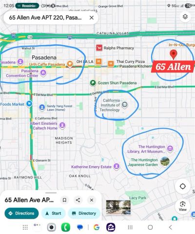 65 N Allen Avenue 220, Pasadena, CA 91106