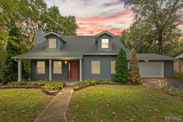 3 Hilldale Drive, Belleville, IL 62223