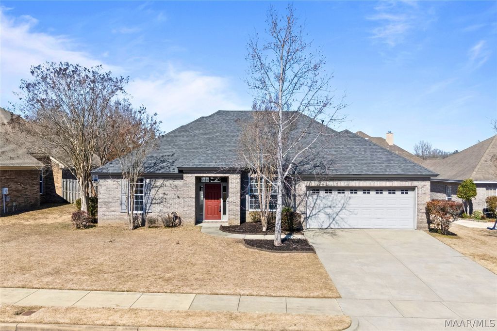 8981 Autumn Brooke Way, Montgomery, AL 36117