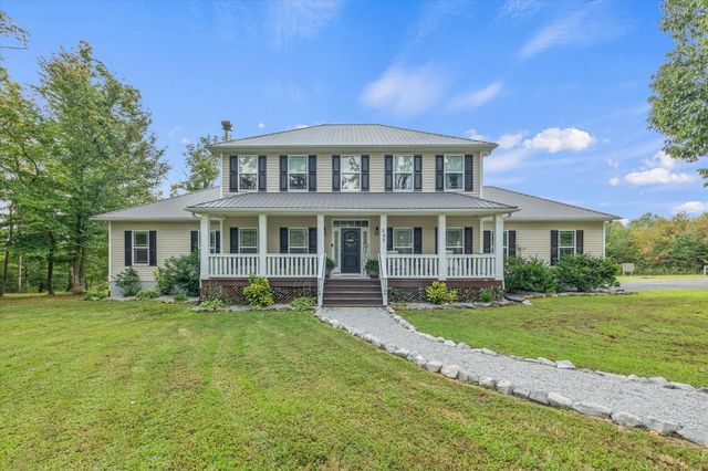 343 Mabry School Rd, Cookeville, TN 38501