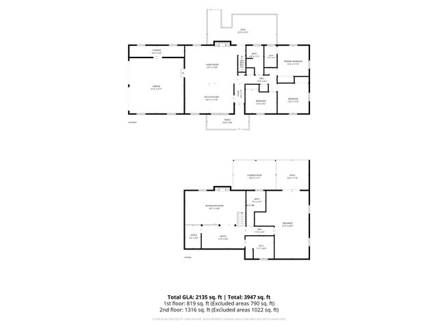 1690 26th Street NE, Hickory, NC 28601