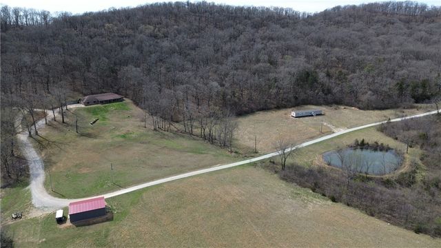TBD Mulberry Lane, Eureka Springs, AR 72631