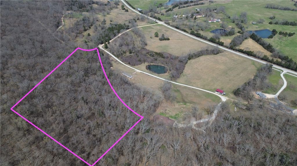 TBD Mulberry Lane, Eureka Springs, AR 72631