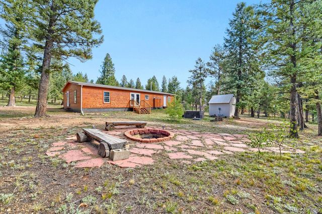 580 Forest Drive, Bailey, CO 80421