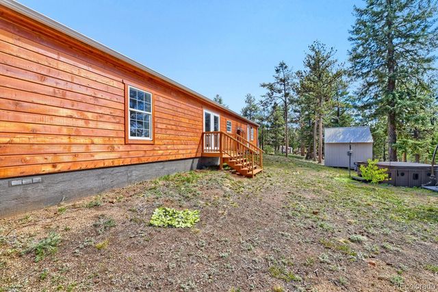 580 Forest Drive, Bailey, CO 80421