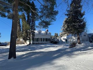 1147 North Craftsbury Road, Craftsbury, VT 05827