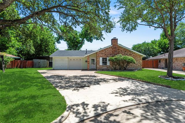 4014 Mona Lee Lane, Houston, TX 77080