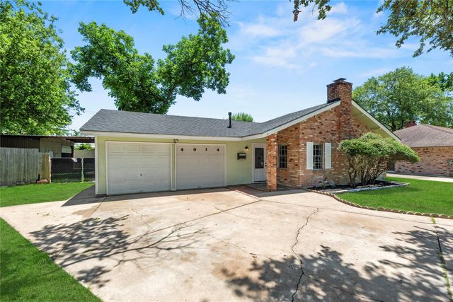 4014 Mona Lee Lane, Houston, TX 77080