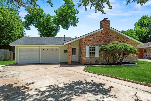 4014 Mona Lee Lane, Houston, TX 77080
