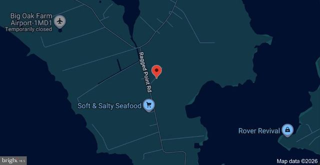 5471 RAGGED POINT RD, Cambridge, MD 21613