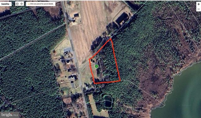 5471 RAGGED POINT RD, Cambridge, MD 21613