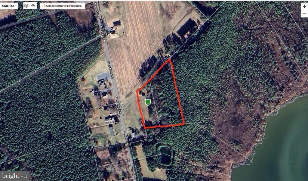 Image 3 of property listing at 5471 RAGGED POINT RD, Cambridge, MD 21613