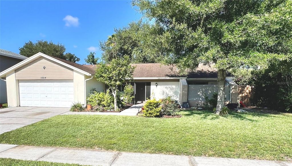 15614 FARNSWORTH LANE, Tampa, FL 33624