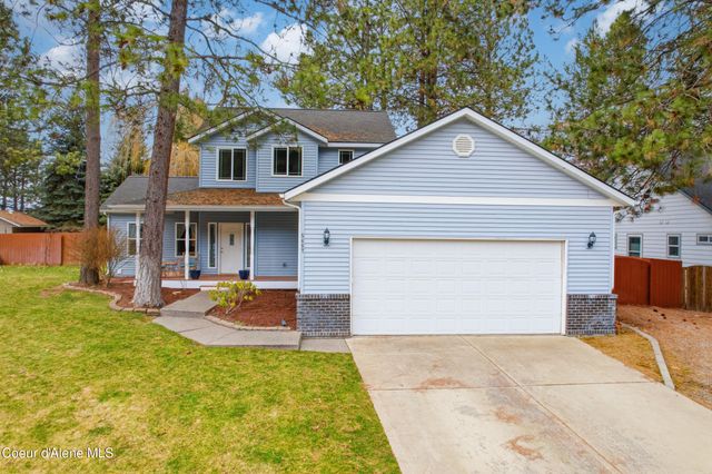 5487 N Martha LOOP, Coeur D'alene, ID 83815