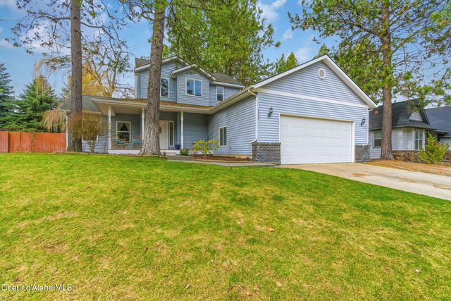 5487 N Martha LOOP, Coeur D'alene, ID 83815