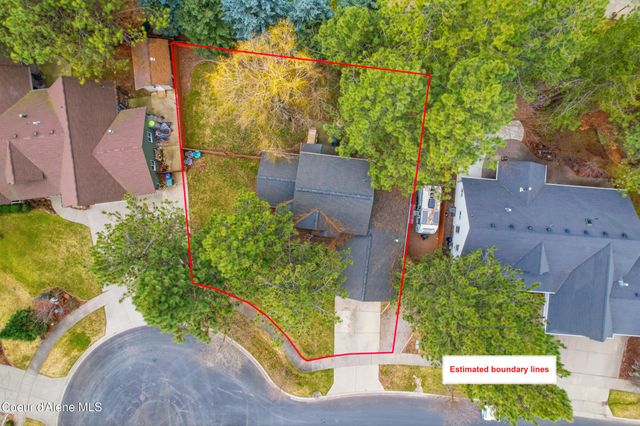 5487 N Martha LOOP, Coeur D'alene, ID 83815